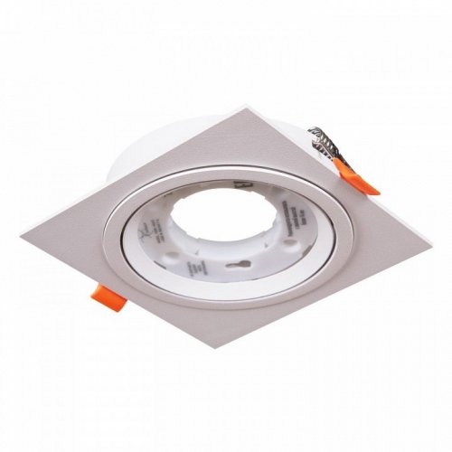Встраиваемый светильник Reluce Technical  53026-9.0-001LD GX53 WT