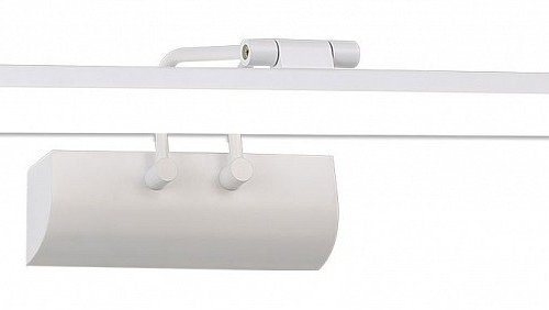 Настенный светодиодный светильник Gauss Medea BR023 Настенный светодиодный светильник Gauss Medea BR023