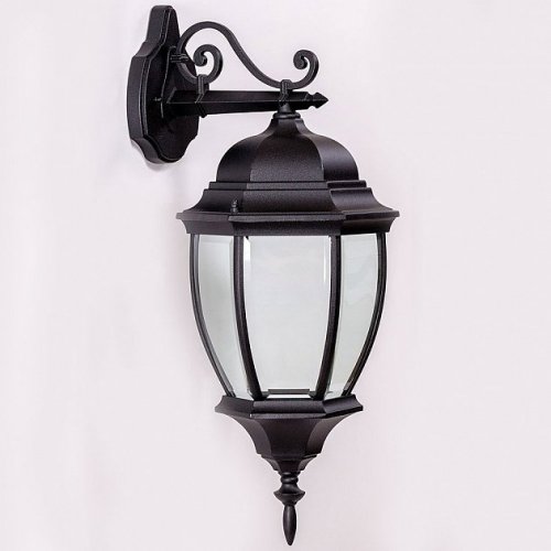 Настенный фонарь уличный Oasis Light 91202L Bl Настенный фонарь уличный Oasis Light 91202L Bl