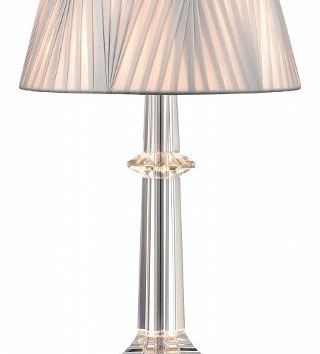 Интерьерная настольная лампа Wertmark Tecla WE721.03.104