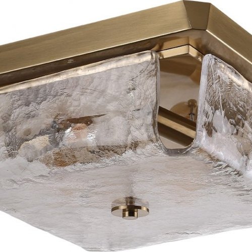 Потолочный светильник Crystal Lux Damian DAMIAN PL4 BRASS