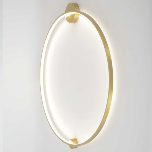 Бра Crystal Lux REAL AP35W LED BRASS