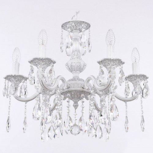 Подвесная люстра Bohemia Ivele Crystal AL7801 AL78101/6/175 A WMN Подвесная люстра Bohemia Ivele Crystal AL7801 AL78101/6/175 A WMN