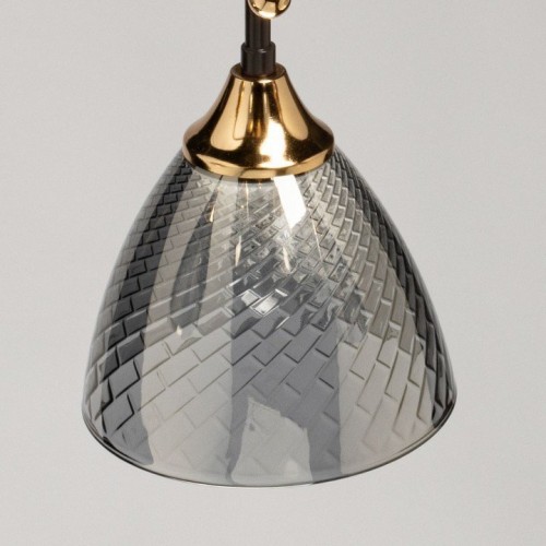 Потолочная люстра De City Альфа 115010405