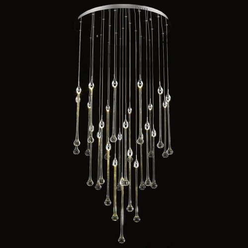 Подвесной светильник DeLight Collection P98028 PO98028M-16 chrome