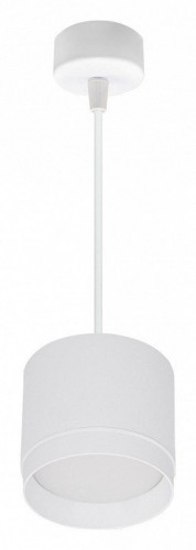 Подвесной светильник Reluce Technical 53007 53007-0.9-001LD GX53 WT