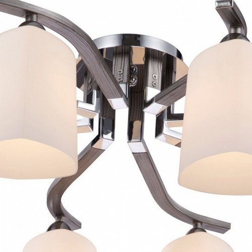 Потолочная люстра Freya Sol FR5454CL-08CH Потолочная люстра Freya Sol FR5454CL-08CH