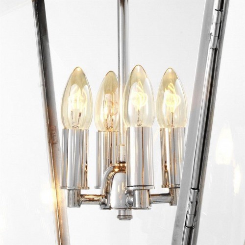 Подвесной светильник Eichholtz Lantern Crown Plaza 105963 Подвесной светильник Eichholtz Lantern Crown Plaza 105963