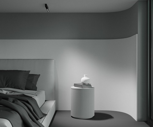 Точечный светильник Maytoni Points rot C136CL-12W3K-B