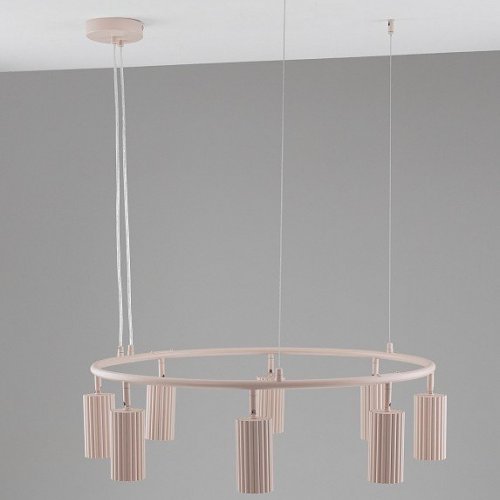 Подвесная люстра Moderli V11897-8P Подвесная люстра Moderli V11897-8P