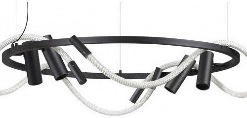 Подвесной светильник Odeon Light Corda 4391/55L