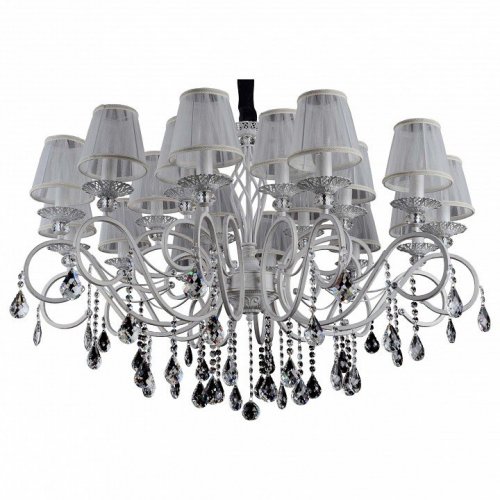 Подвесная люстра Omnilux Belluno OML-79103-18 Подвесная люстра Omnilux Belluno OML-79103-18