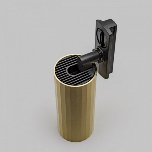 Трековый светильник IMEX Capella IL.0010.0009 Bronze+BK