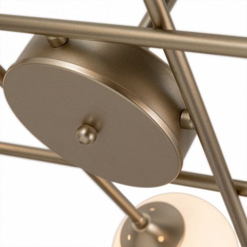 Потолочная люстра Arte Lamp Marco A2703PL-8SG Потолочная люстра Arte Lamp Marco A2703PL-8SG