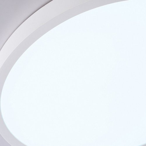 Потолочный светодиодный светильник Ambrella light Orbital Air Slim FZ1951