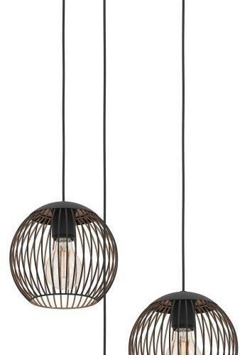 Подвесной светильник Eglo Almanzora 901871