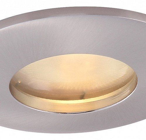 Точечный встраиваемый светильник Arte Lamp Aqua A5440PL-1SS