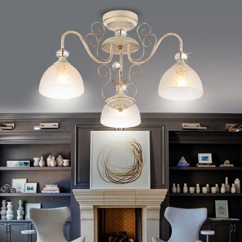 Потолочная люстра Ambrella light Traditional TR3055