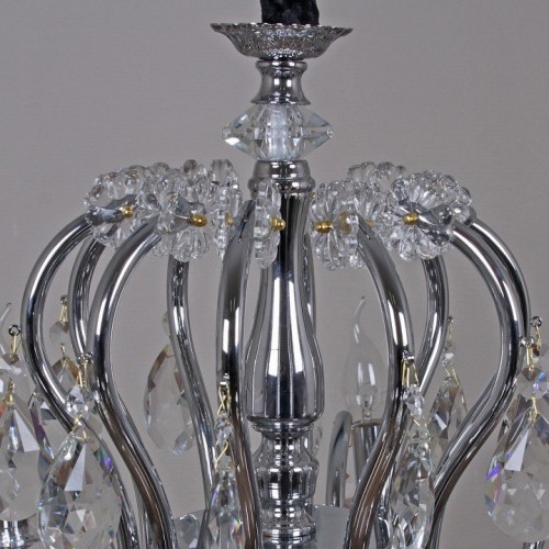 Подвесная люстра Illumico IL2326-16POR-39 CR