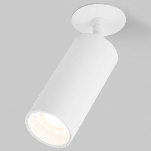 Встраиваемый светодиодный спот Elektrostandard Diffe 25052/Led белый a058170 Встраиваемый светодиодный спот Elektrostandard Diffe 25052/Led белый a058170
