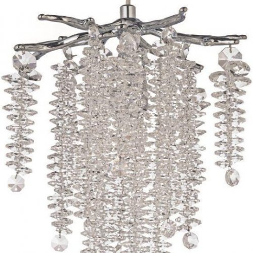 Подвесная люстра Dio DArte  Tavenna Nickel Tavenna H 1.5.21.100 N