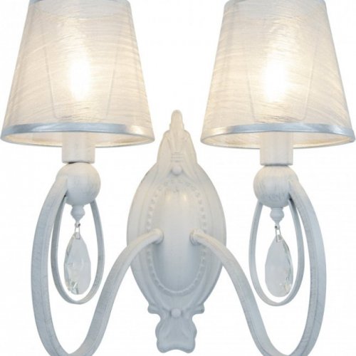 Бра Arte Milano AM347203 347203/2W WT+SL