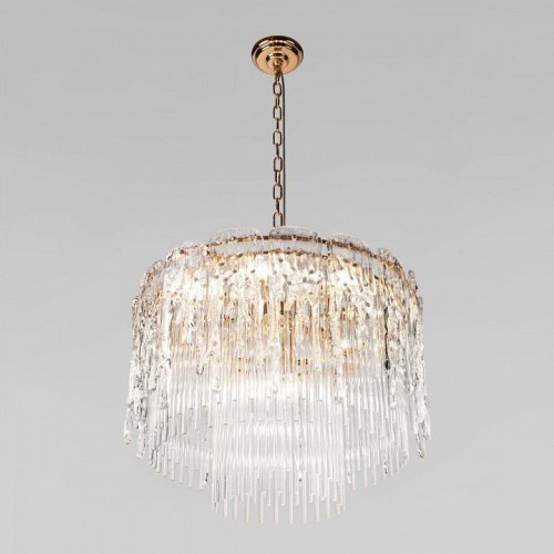 Подвесная люстра Loft it Florida 10298/600 French gold