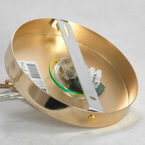 Подвесная люстра Lussole GRLSP-8385