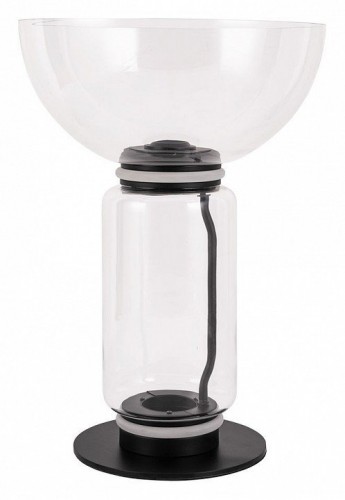 Интерьерная настольная лампа Divinare Trumpet 1242/06 TL-18 Интерьерная настольная лампа Divinare Trumpet 1242/06 TL-18