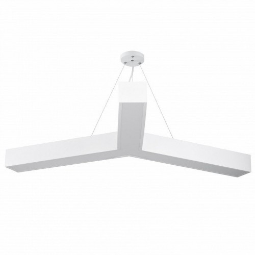 Подвесной светильник ЭРА SPO-144-W-40K-066