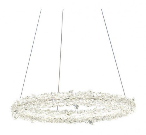 Подвесной светильник AM Group OVALE D400 GD