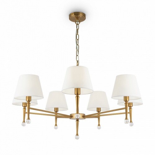 Подвесная люстра Freya Rosemary FR5190PL-07BS1