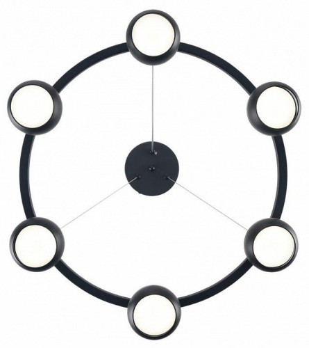 Подвесной светильник Lumion Luazana 8242/6 Подвесной светильник Lumion Luazana 8242/6