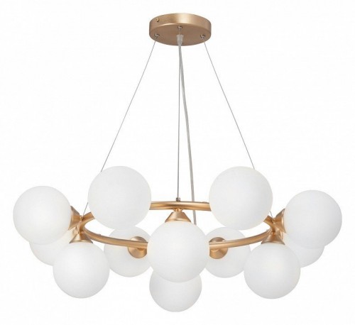 Подвесная люстра Vitaluce V48410 V48410-8/12S Подвесная люстра Vitaluce V48410 V48410-8/12S