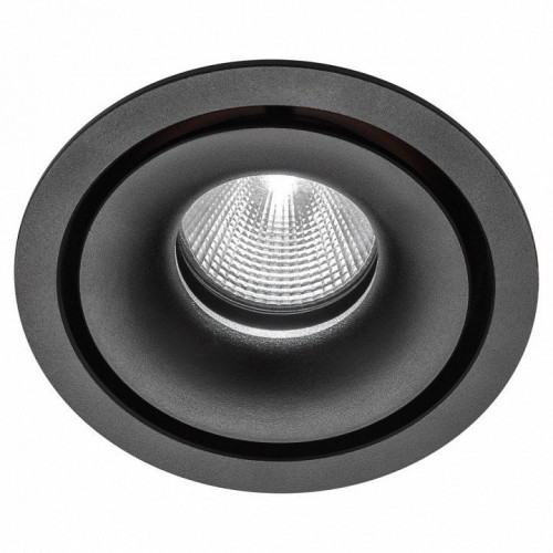 Точечный светильник AM Group AM290 AM291 15W BK 3000K