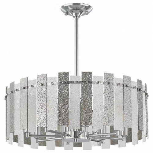 Подвесная люстра Sorrento-2109 372109/8/350/580 CR Подвесная люстра Sorrento-2109 372109/8/350/580 CR