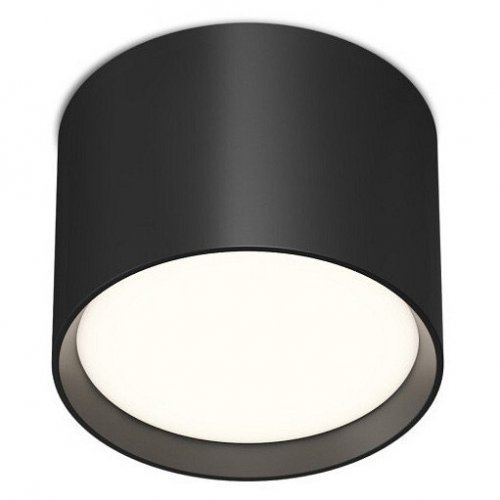 Точечный светильник Pillar DK-DH2600-BK