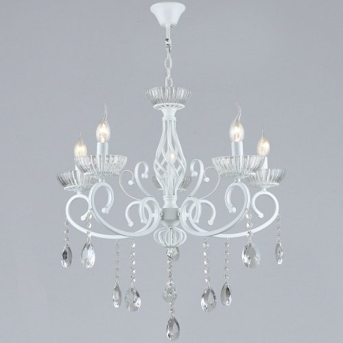 Люстра хрустальная Reluce 70550-0.4-05 WT