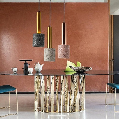 Подвесной светильник LIGHTERA Basel LE149L-25P