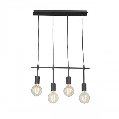 Подвесная люстра Vitaluce V4971-1/4S Подвесная люстра Vitaluce V4971-1/4S