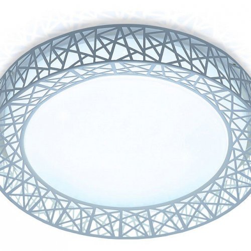 Потолочный светодиодный светильник Ambrella light Orbital FF122