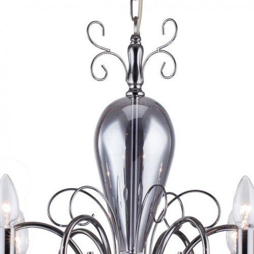 Подвесная люстра Arti Lampadari Lazzaro E 1.1.6 NB Подвесная люстра Arti Lampadari Lazzaro E 1.1.6 NB