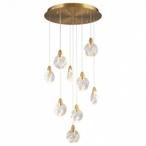 Подвесной светильник Aployt Liza APL.084.06.27