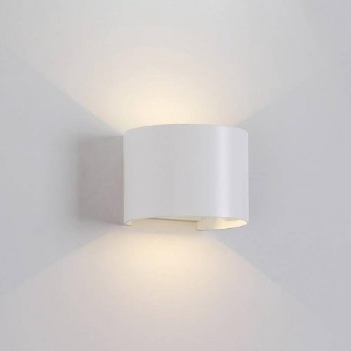 Настенный светодиодный светильник DesignLed GW Tape GW-A310R-6-WH-NW 002100