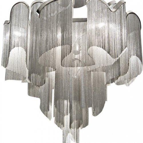 Потолочная люстра DeLight Collection Stream 771189 (KM011C-8+1) Потолочная люстра DeLight Collection Stream 771189 (KM011C-8+1)