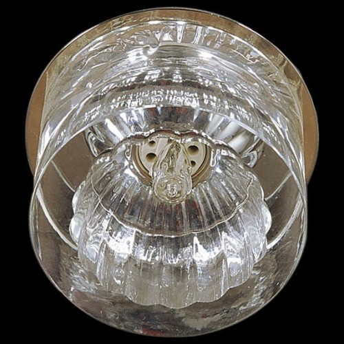 Точечный светильник Sneha 7190/H G9 GD