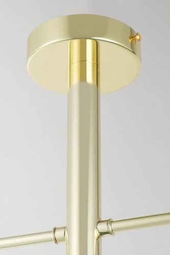 Светильник на штанге Lampit FINO TP 2007-2 GD