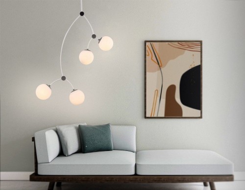 Потолочная люстра Ambrella light Traditional TR2572