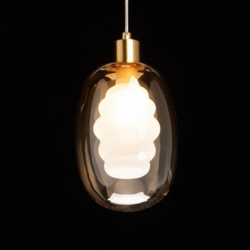 Подвесной светильник De City Лоск 107012701