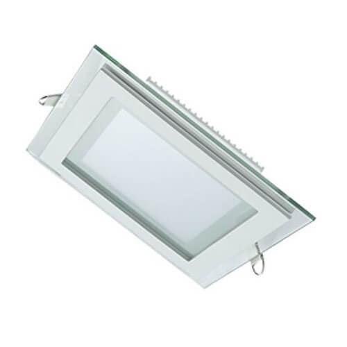 Встраиваемый светодиодный светильник Gauss 948111112 Встраиваемый светодиодный светильник Gauss 948111112